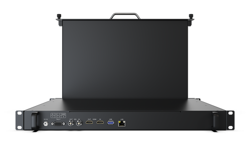 LILLIPUT RM-1731 17.3'' 1920×1080 Full HD IPS Screen 1RU HDMI2.0 PullOut Monitor - Bild 4 von 13