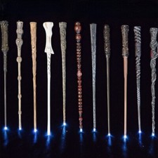 New Wands, Including Park Exclusive, Appear At Ollivanders In Universal Studios Hollywood - Foto 3