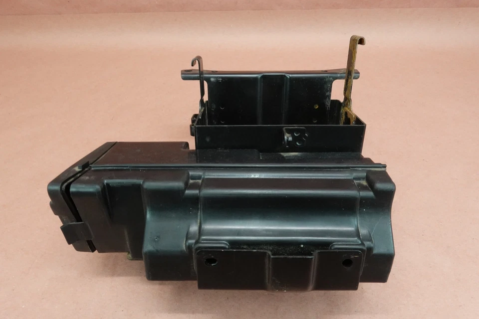 Bandeja de batería Kawasaki Vulcan 500 EN500 1996-2009 soporte con bandeja Foto 4 de 4