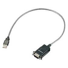 ELECOM USBto serial cable USB male -RS-232C for UC-SGT1