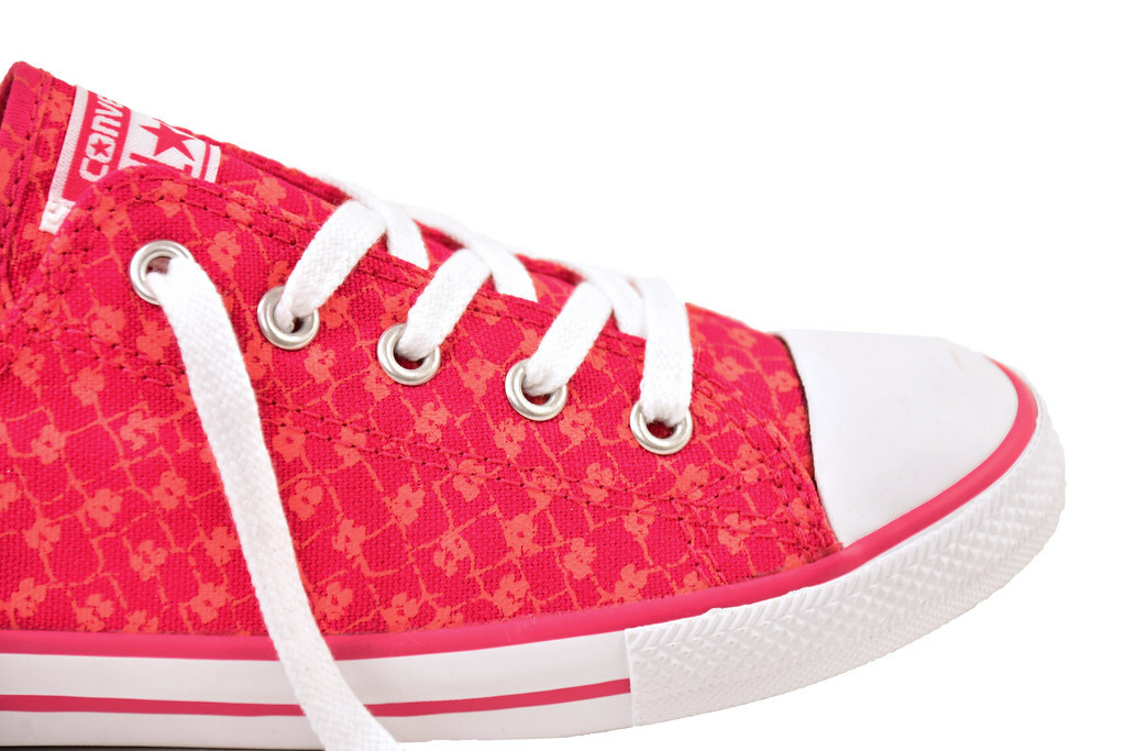 womens ct all star dainty