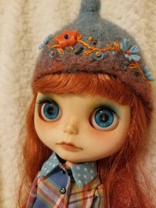 hola gominola blythe