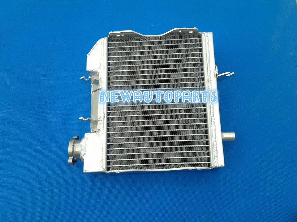 Aluminum Radiator For 1981-1983 1982 1983 SUZUKI RM125 RM125X RM125D RM125Z New - Image 4 of 4