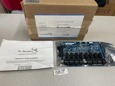 NEW OPEN BOX Lenel/S2 Security Relay Output Blade S2-OUTP