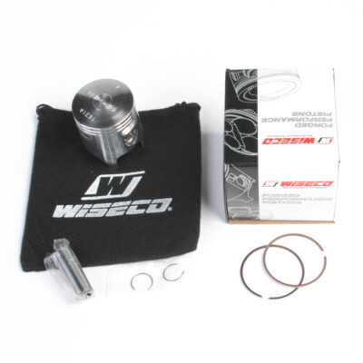 Kit De Pistón Superior Wiseco Para Kawasaki KDX200 (1995-2006) – Incluye Juntas, Tamaño STD