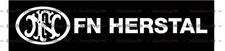 FN Herstal Firearms - Outdoor Sports/Hunting - Vinyl Die-Cut Peel N' Stick Decal