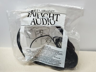 Delta Airlines Vintage factory sealed 