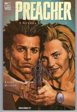 PREACHER Volume 5 - GUERRA SOTTO IL SOLE - Prima Edizione - Magic Press