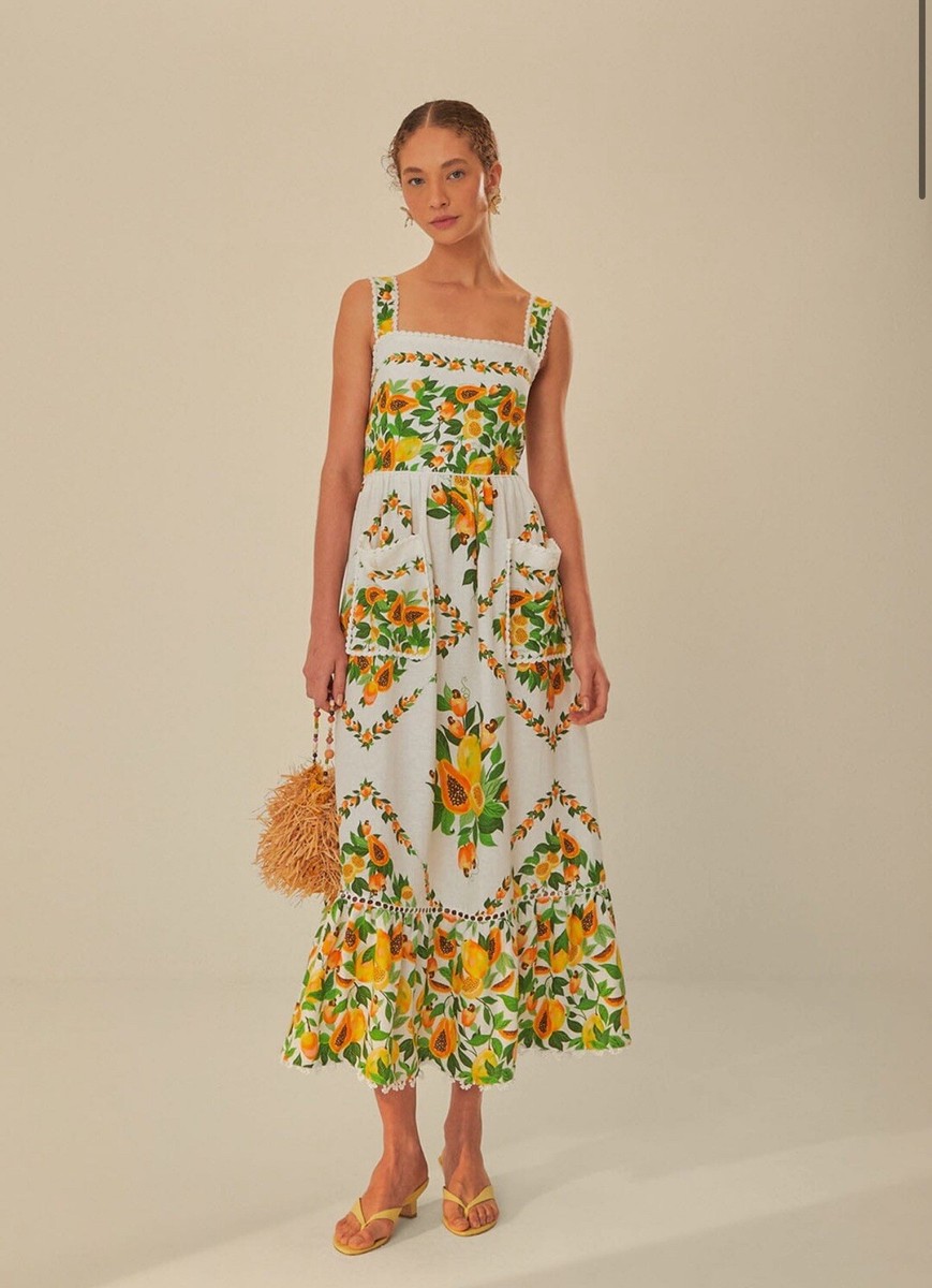 white maxi dress with blue flowers Zapaka Women White Blue Flower Maxi Dress A Line Ruffled High-Low Wedding  Guest Dress – ZAPAKA