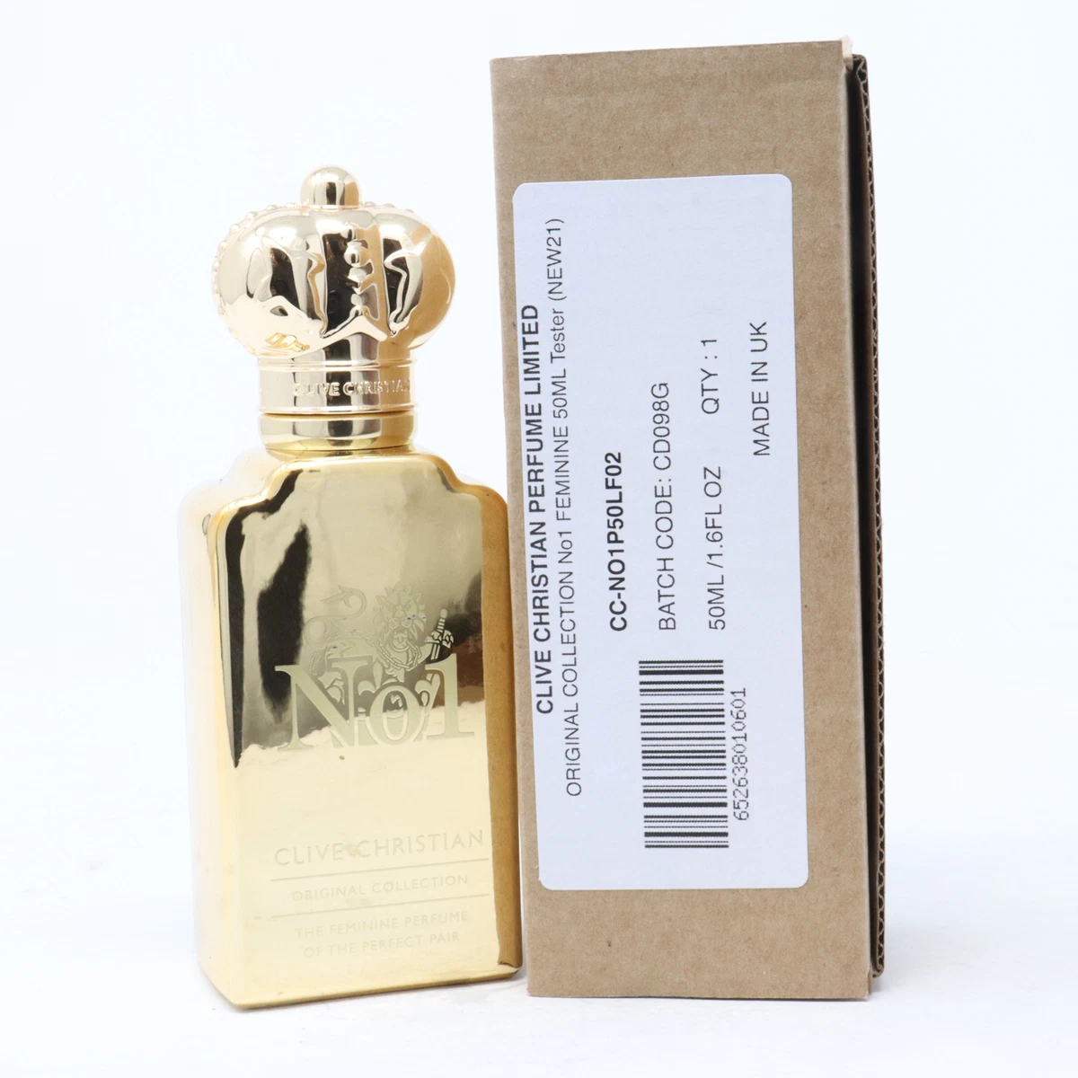 clive christian cologne