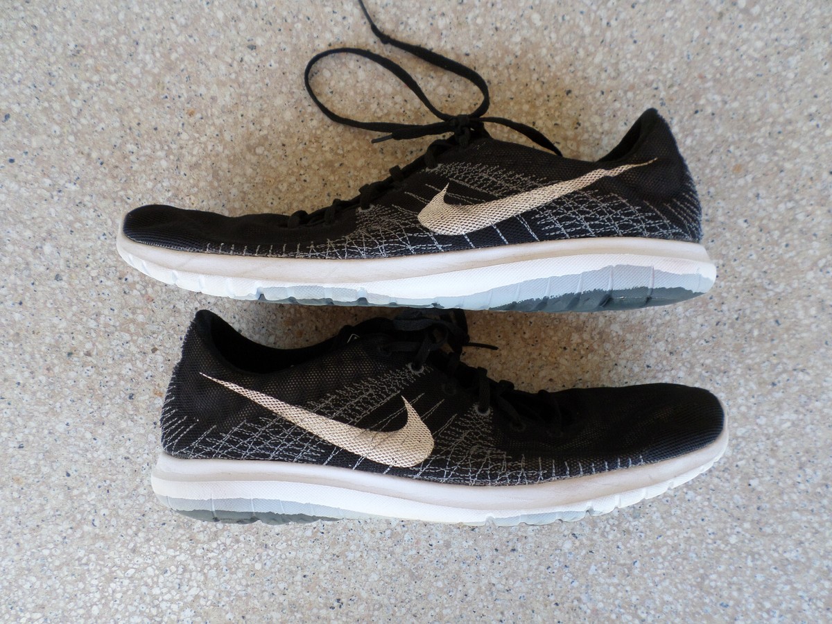 nike flex fury 2 black