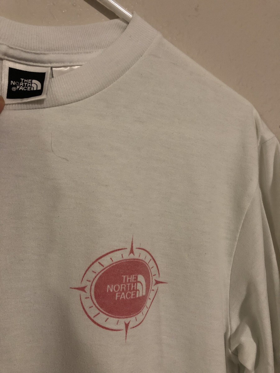 Vintage 90's North Face, Made In USA, T-Shirt Vtg Shirt | eBay Vintage 90's North Face, Made In USA, T-Shirt Vtg Shirt | eBay