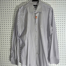 Hugo boss button down shirt