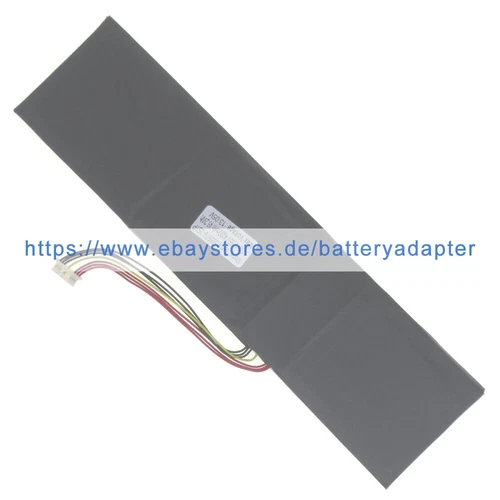 Neu 505979-3S1P 3ICP5/59/79 Akku batterie für CHUWI CoreBook Pro laptop 4000mAh