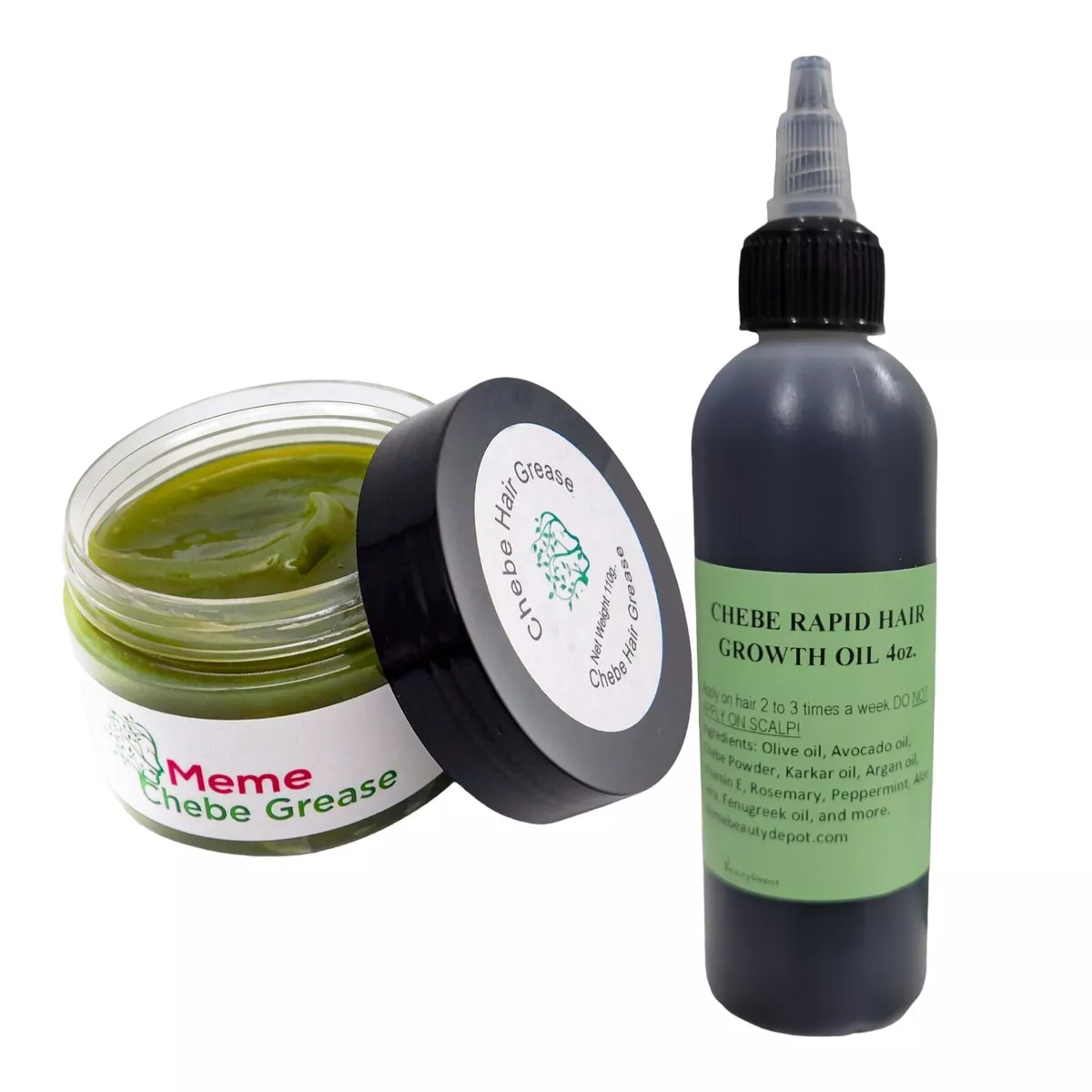 Hair growth grease discount