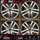 Set of 4 NEW 16 x 6.5 Alloy Wheel Rim for Volkswagen Jetta 2005-2018 OEM QUALITY