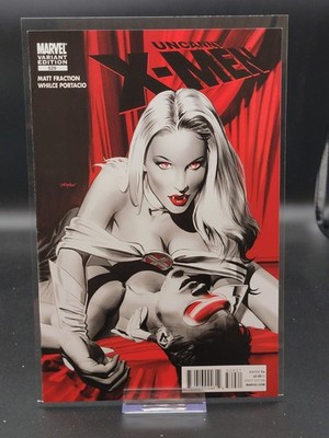 Uncanny X-Men #529 Mike Mayhew 1:15   Marvel   2010   Vol. 1