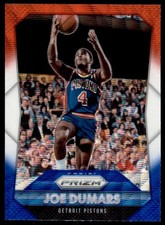 2015-16 Panini Joe Dumars #291 Basketball