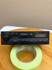 95 96 97 Toyota 4runner Corolla T100 Radio Player Stereo Oem A11404 Parts Only
