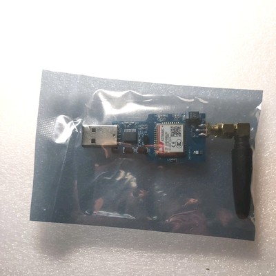 USB to GSM Serial Port GPRS SIM800C Module CH340G Bluetooth Computer Control