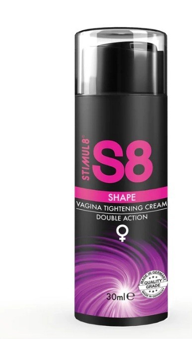 Stimul8 S8 – Shape Vagina Tightening Cream – Vaginalcreme – Stimula8 Stimul8 S8 – Shape Vagina Tightening Cream – Vaginalcreme – Stimula8