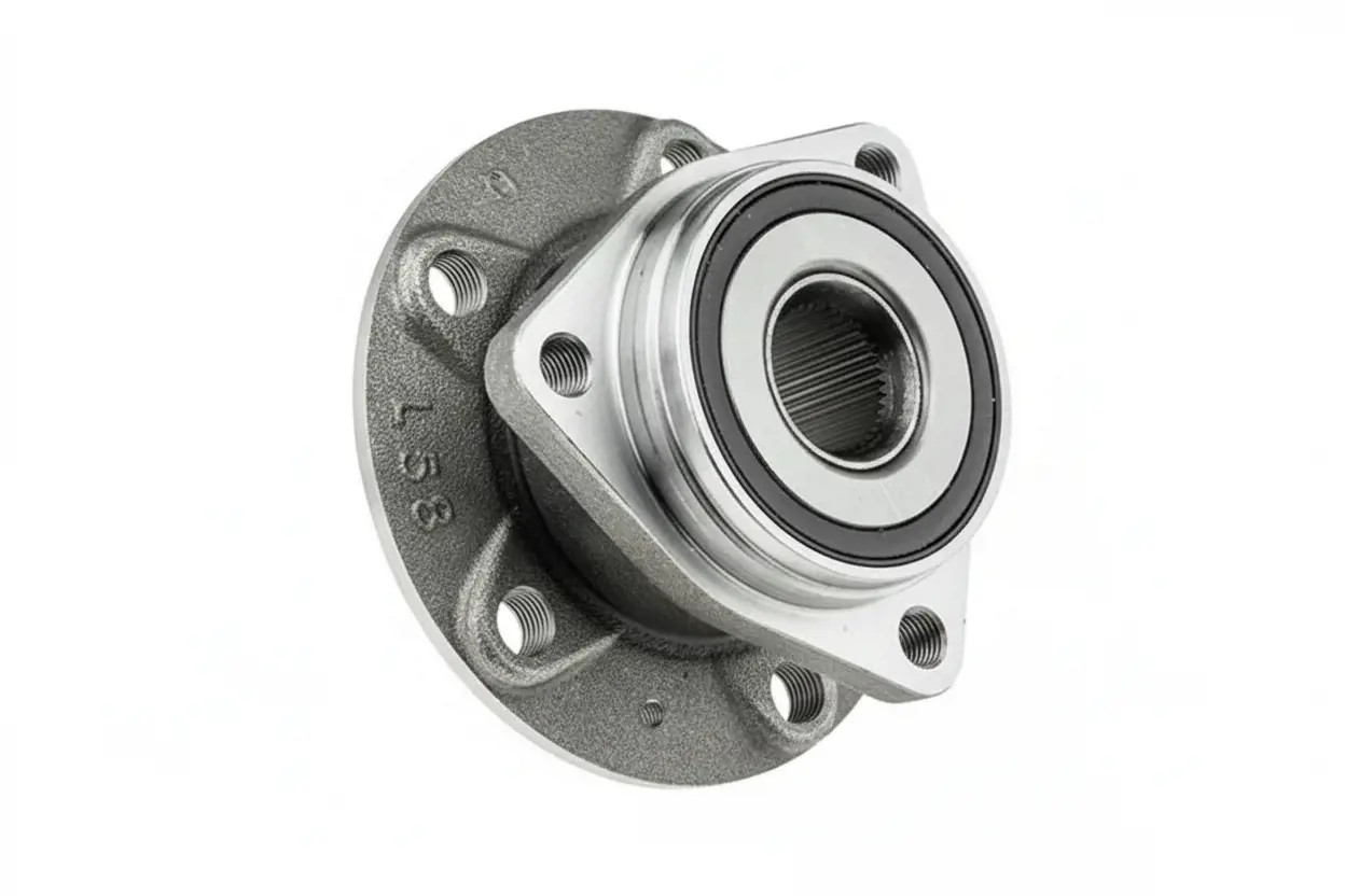 Wheel bearing Front Axle KLP-VW-023 NTY for SEAT VW AUDI SKODA