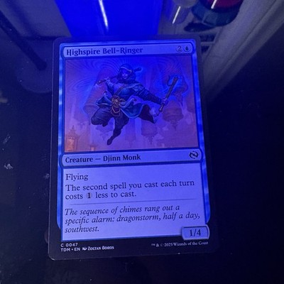 Highspire Bell-Ringer Tarkir: Dragonstorm Regular