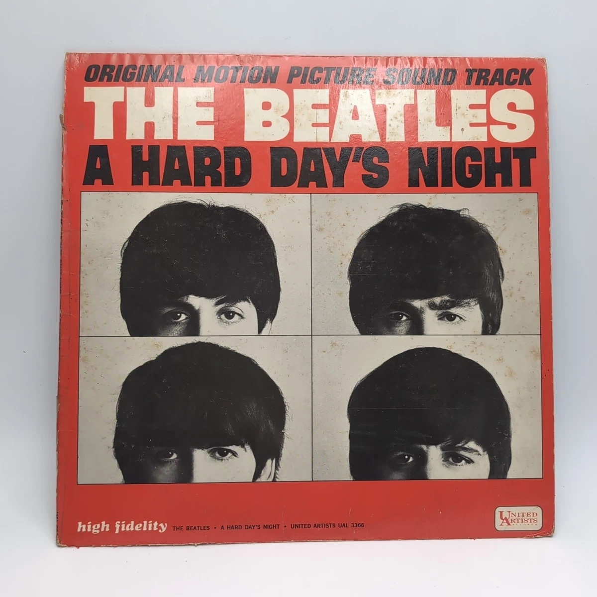 Beatles Hard Days Night for sale | eBay