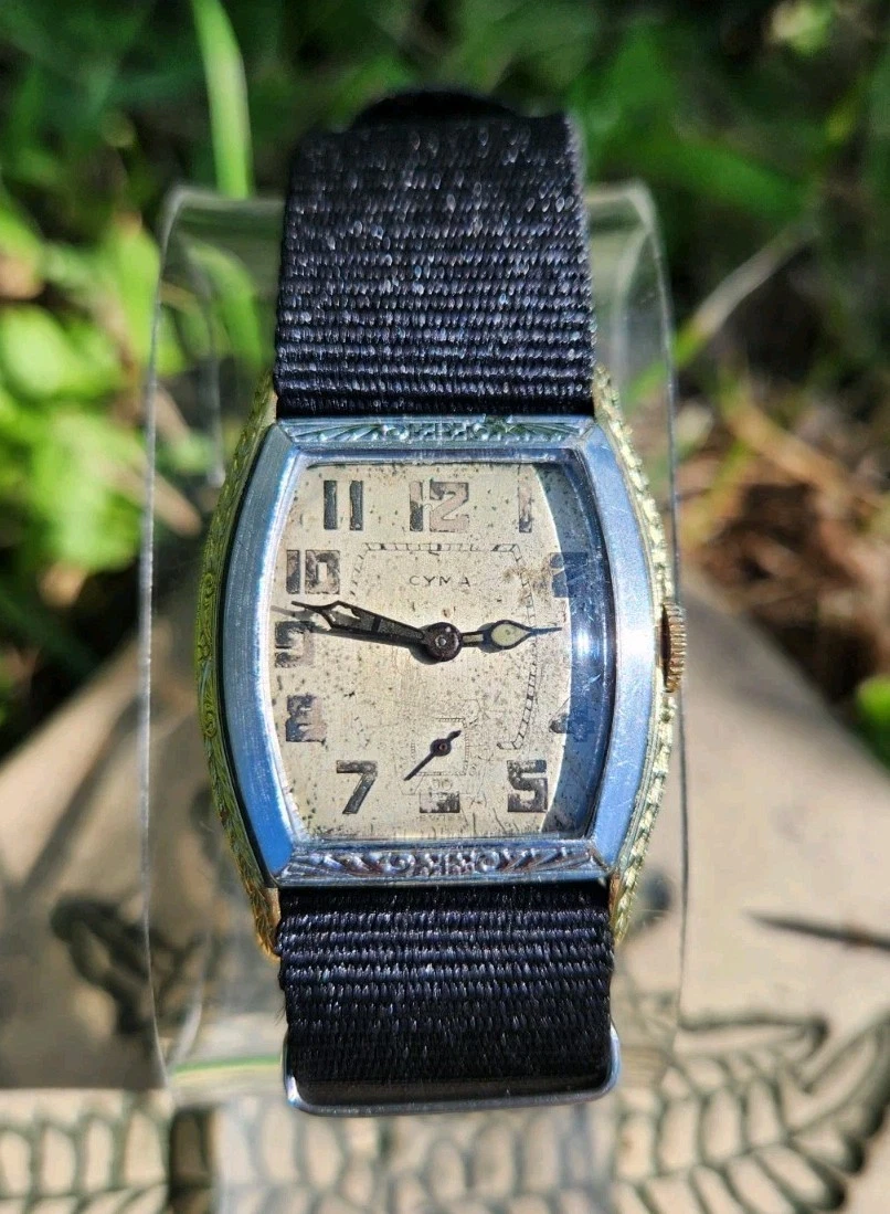 25+ Cyma Mechanical Hand-Winding Wristwatches for sale | Updated
