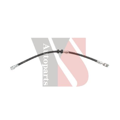 2X Bremsschlauch Vorne FüR VW Polo 9A 9N 1.6 1.8 1.9 01 Bis 26 Ysparts BLS BBZ-image