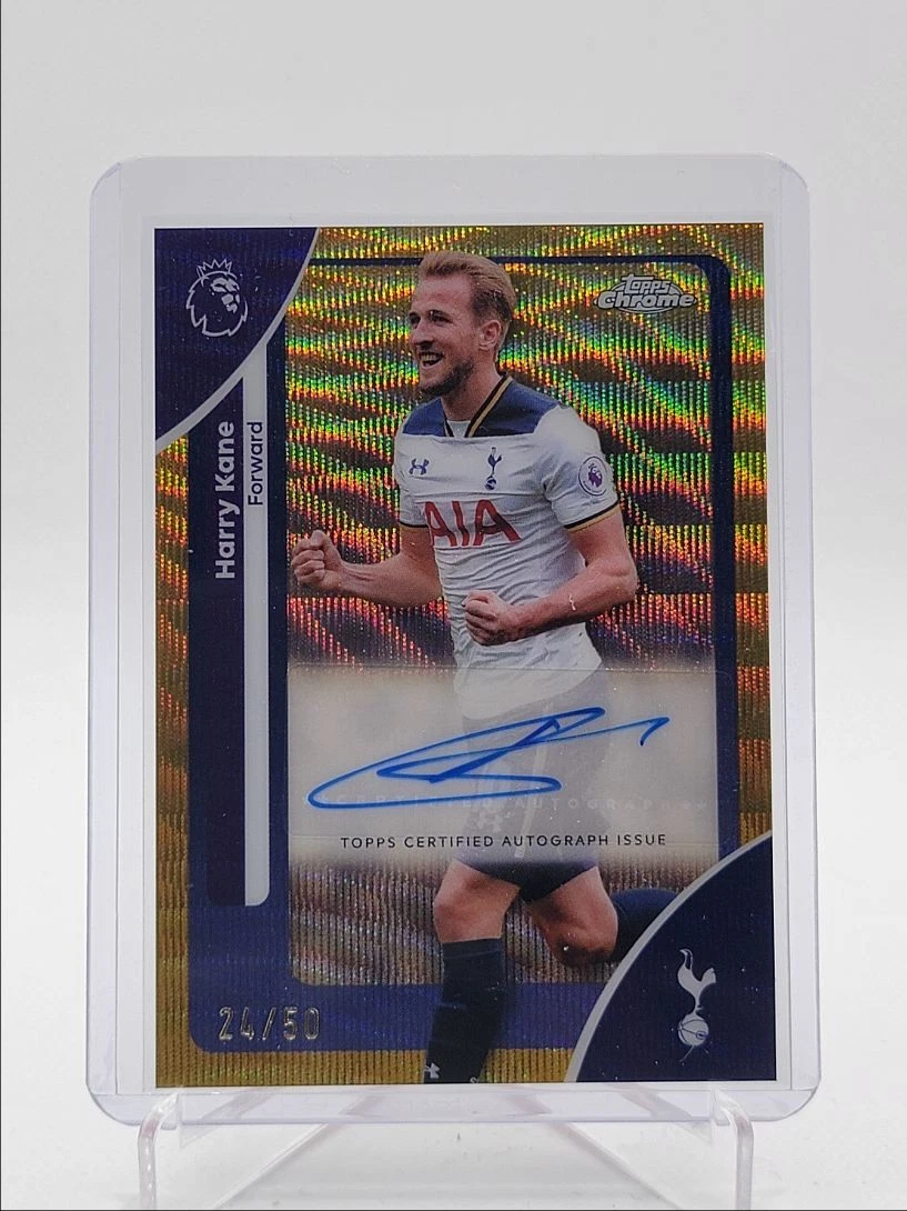 Harry Kane Trading Cards for sale | eBay