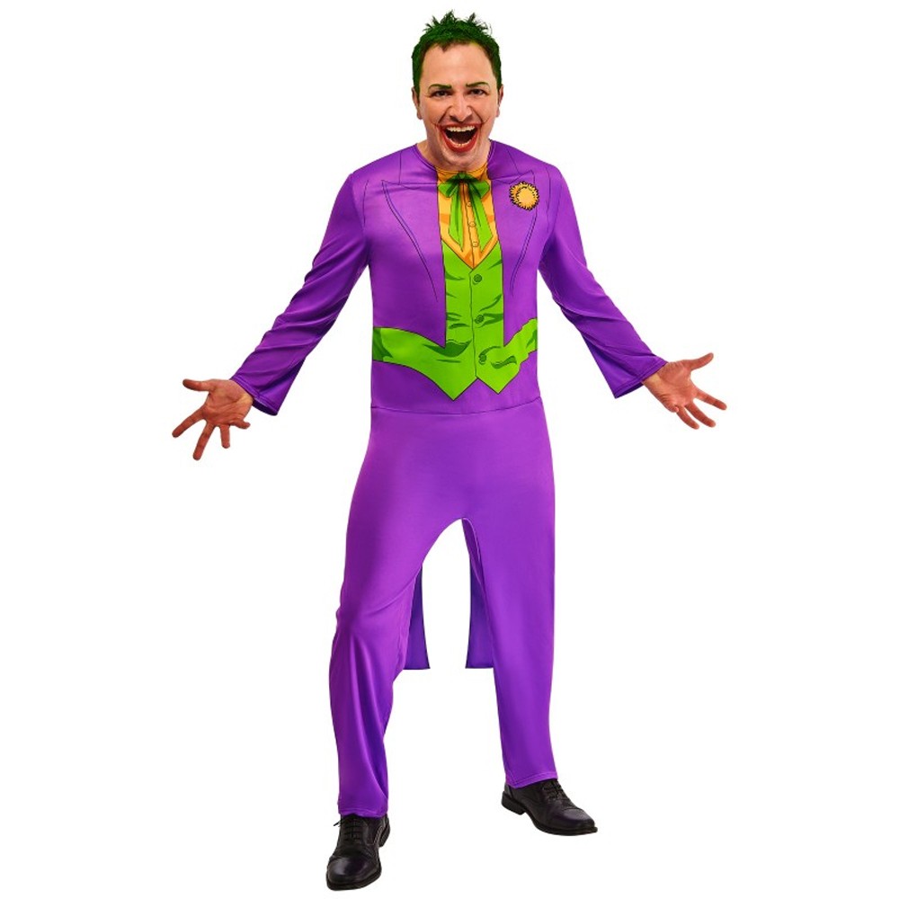 The Joker Disfraz para Hombre (BN6322)