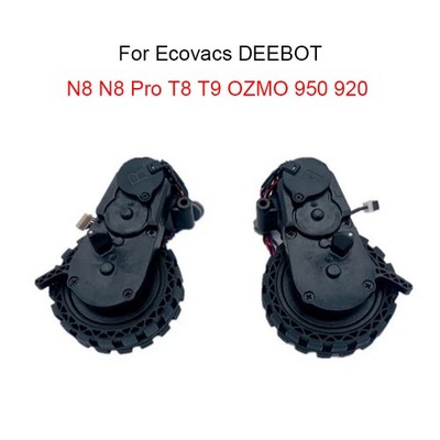Wheel Set for Ecovacs DEEBOT N8 N8 Pro T8 T9 OZMO 950 920 Cleaner  Replace Parts