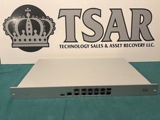 Meraki MX84 Enterprise Security Appliance Unclaimed