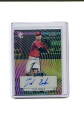 2023 Leaf Perfect Game All American Autographs Color Blast Trey Snyder Auto 1/1