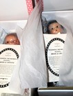 VTG Wedding Memories PATSY 10" Dolls BRIDE & GROOM SET Effanbee w/COA Box Charms — photo 7