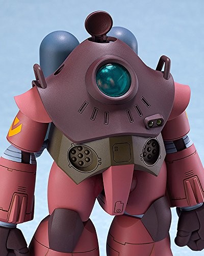 Dougram COMBAT ARMORS MAX12 1/72 Sol tick H404S Makkereru 1/72 plastic model kit - Picture 6 of 9