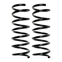 Fahrwerksfedern-Set Hinterachse Schraubenfeder Ø133Mm Spidan FüR U.A. Ford S-MAX