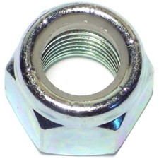 Hard-to-Find Fastener 014973285005 Fine Nylon Insert Lock Nuts, 1/2-20, Piece-8