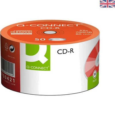CD-R 700MB/80 Minuten Spindel 50 Stück -A