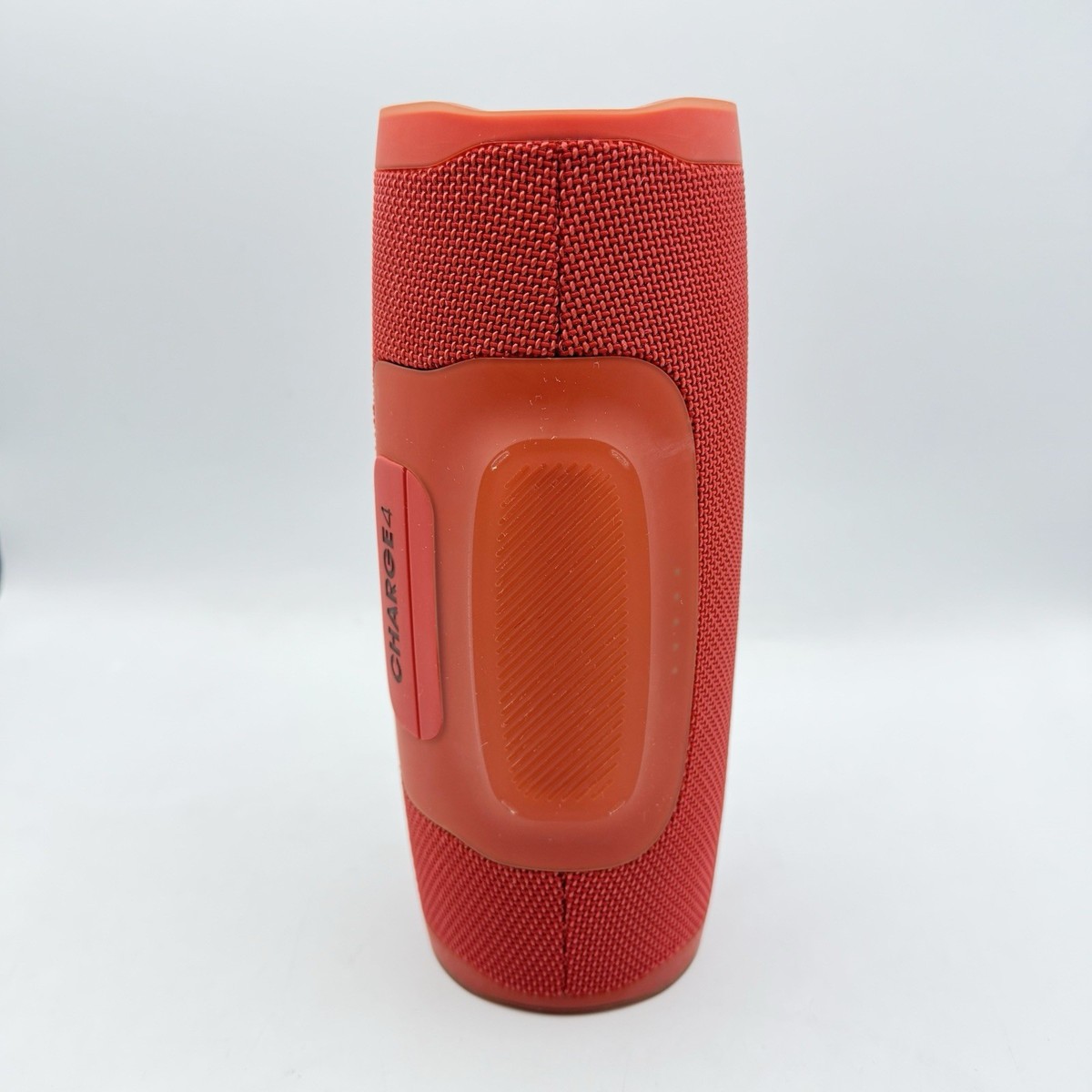 JBL Charge 4 Portable Waterproof Bluetooth Speaker Red Tested EUC