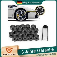 17mm für Radbolzen Radschrauben Radmuttern 20Pcs FÜR Skoda FÜR Ford mit ABZIEHER