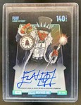 2026 Bo Jackson Battle Arena Flavor Flav Debut Flav Auto Autograph #FFA-7