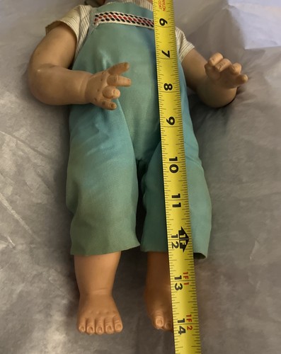Vintage Eegee Baby Doll 14-4 - Picture 7 of 7