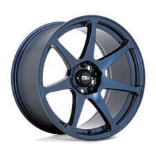 Motegi Mr154 Battle 18x9.5 15 Midnight Blue Wheel 5x114.3 5x4.5 Qty 1