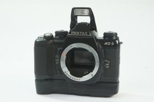 PENTAX MZ-3 Film Camera Black JP