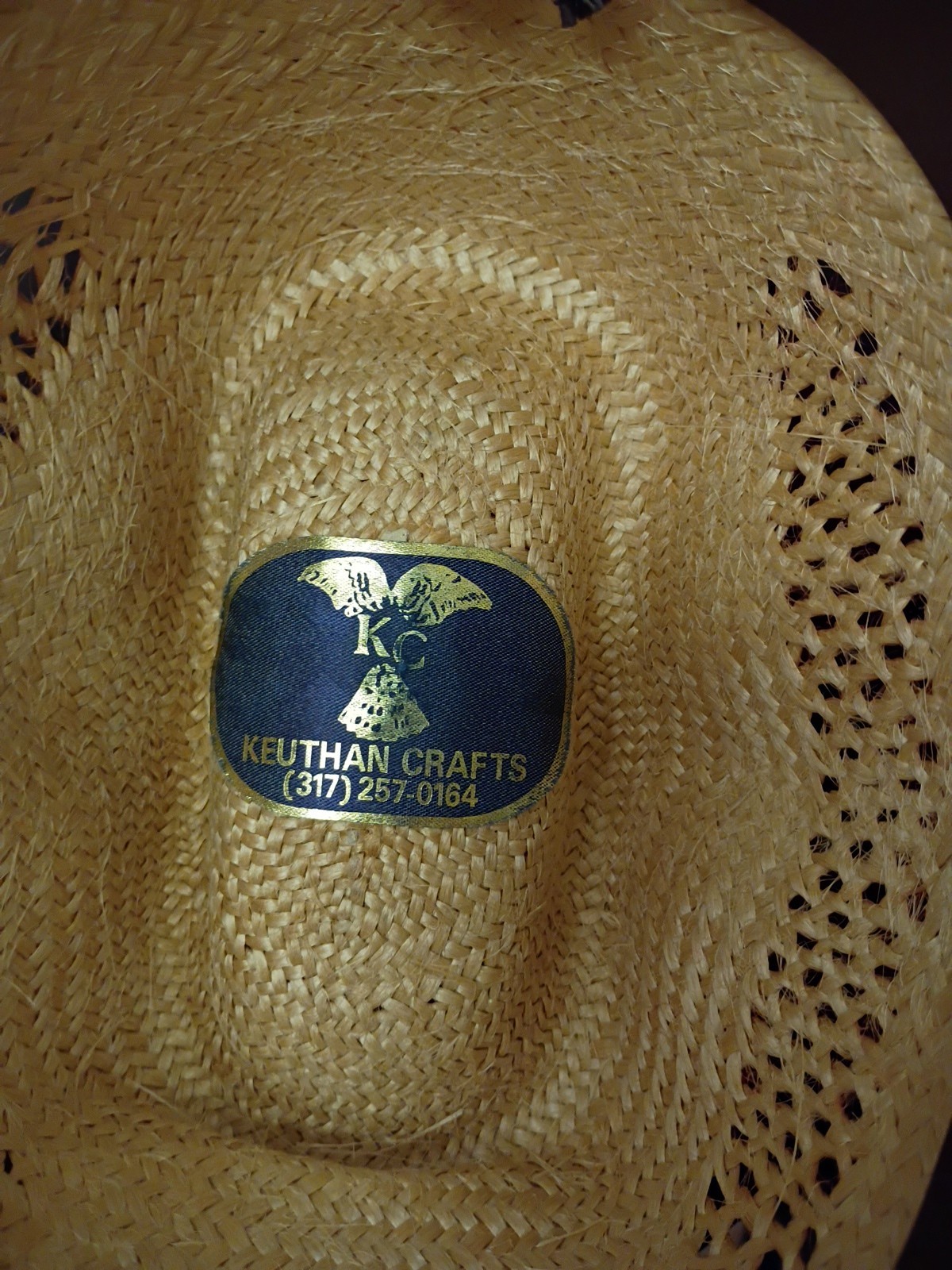 Bailey U Roll It Cowboy Hat With Python Snakeskin… - image 12