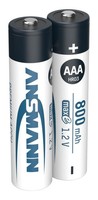 Ansmann Nimh Akku Micro Aaa 800 Mah Maxe 2Er Blister Akku #13068215