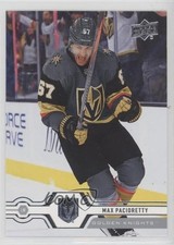 2019-20 Upper Deck Max Pacioretty #193 04wh