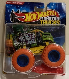 Hot Wheels Trash Truck | eBay